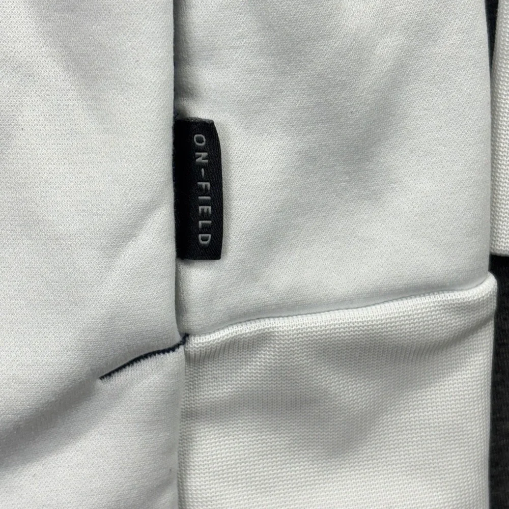 Nike Hoodie Mens L Penn State Nittany Lions White Dri-FIT Pullover On Field - Picture 4 of 13